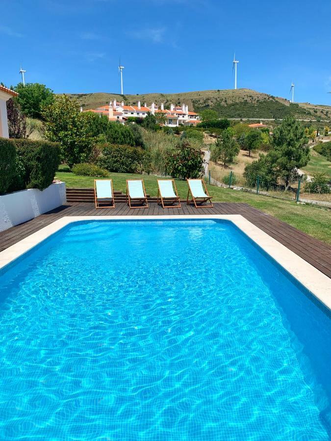 Villa With Swimming Pool In Golf Resort Torres Vedras Exteriér fotografie