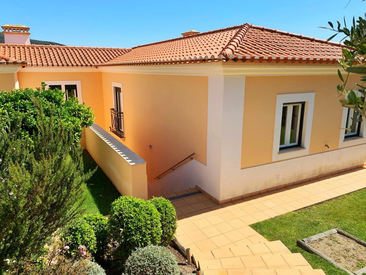 Villa With Swimming Pool In Golf Resort Torres Vedras Exteriér fotografie