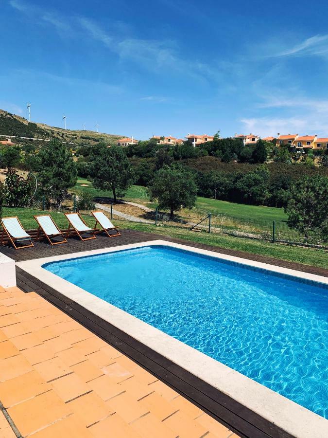 Villa With Swimming Pool In Golf Resort Torres Vedras Exteriér fotografie